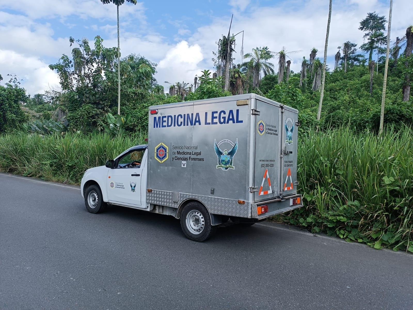 Crimen de venezolano