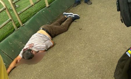 Asesinaron a tiros a exvicealcalde de Chone.