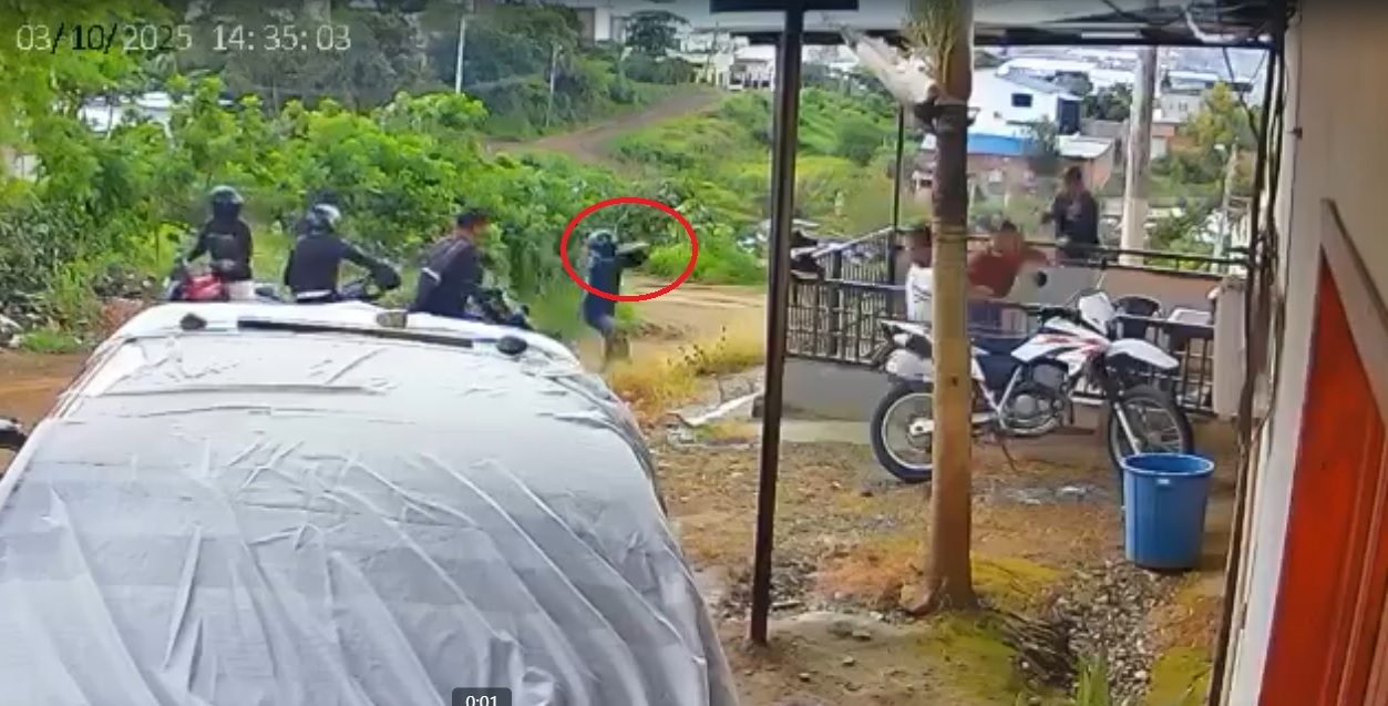 Ataque en Jipijapa