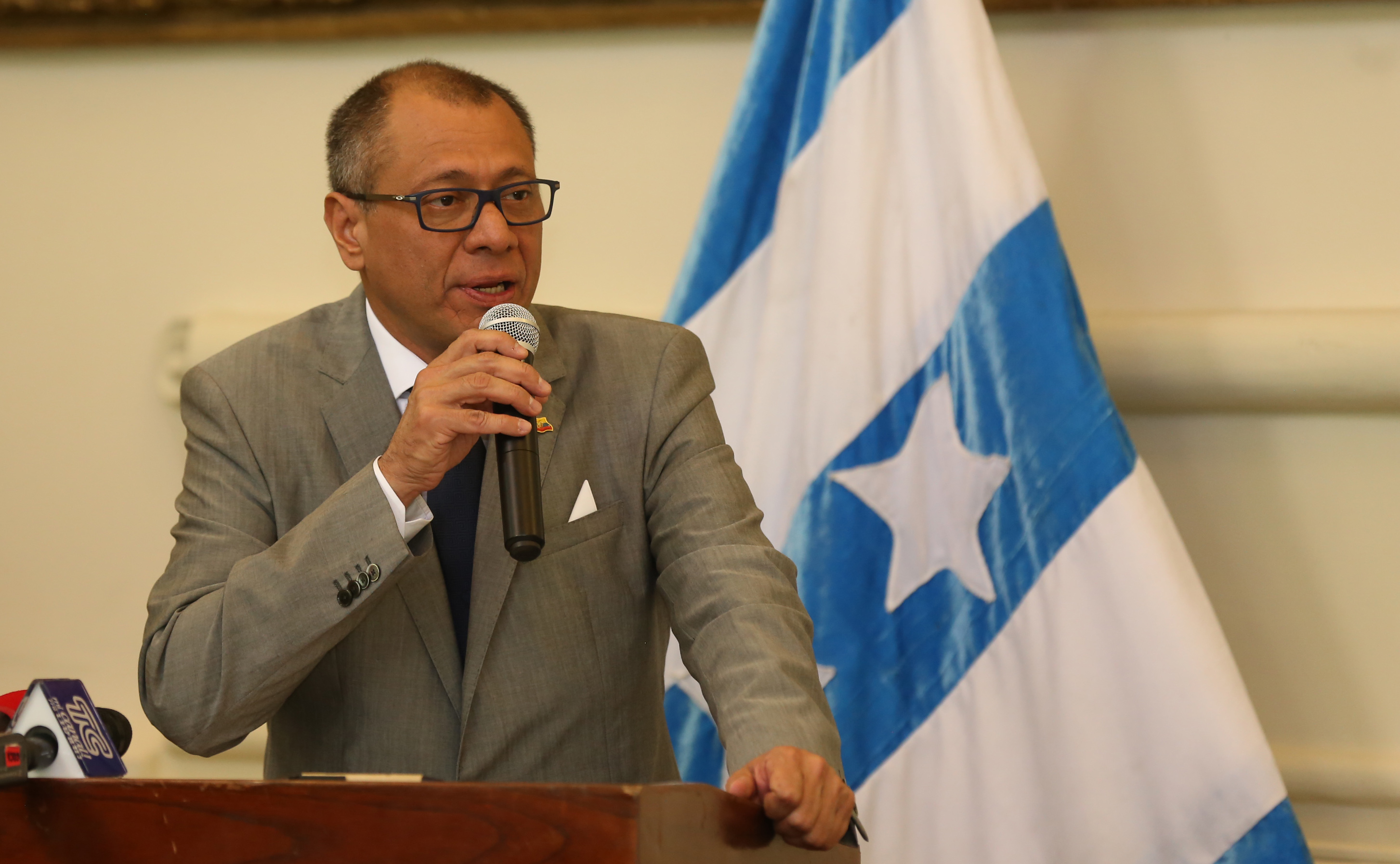 Reconstrucción de Manabí: Audiencia preparatoria de juicio para Glas y ocho procesados se reprograma al 10 de marzo
