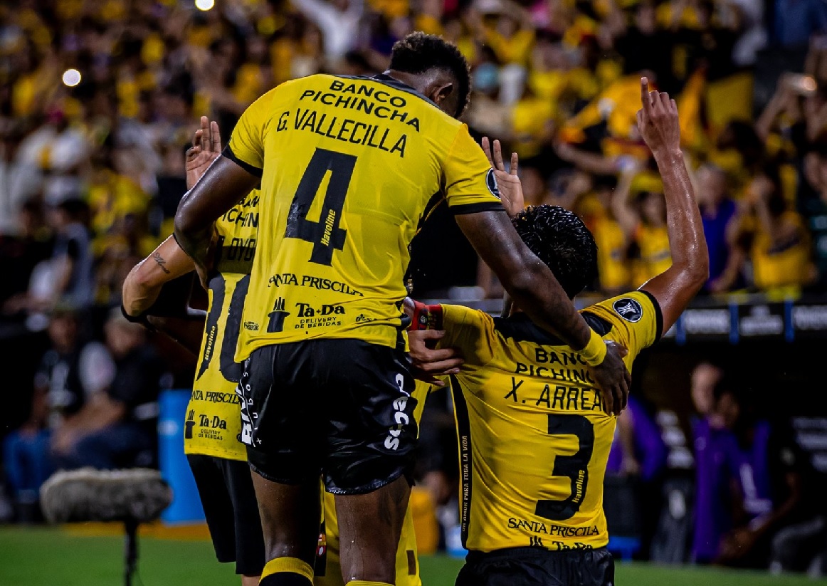 Barcelona SC se juega este miércoles el paso a la fase de grupos de la Copa Libertadores, ante Corinthians, en Brasil.