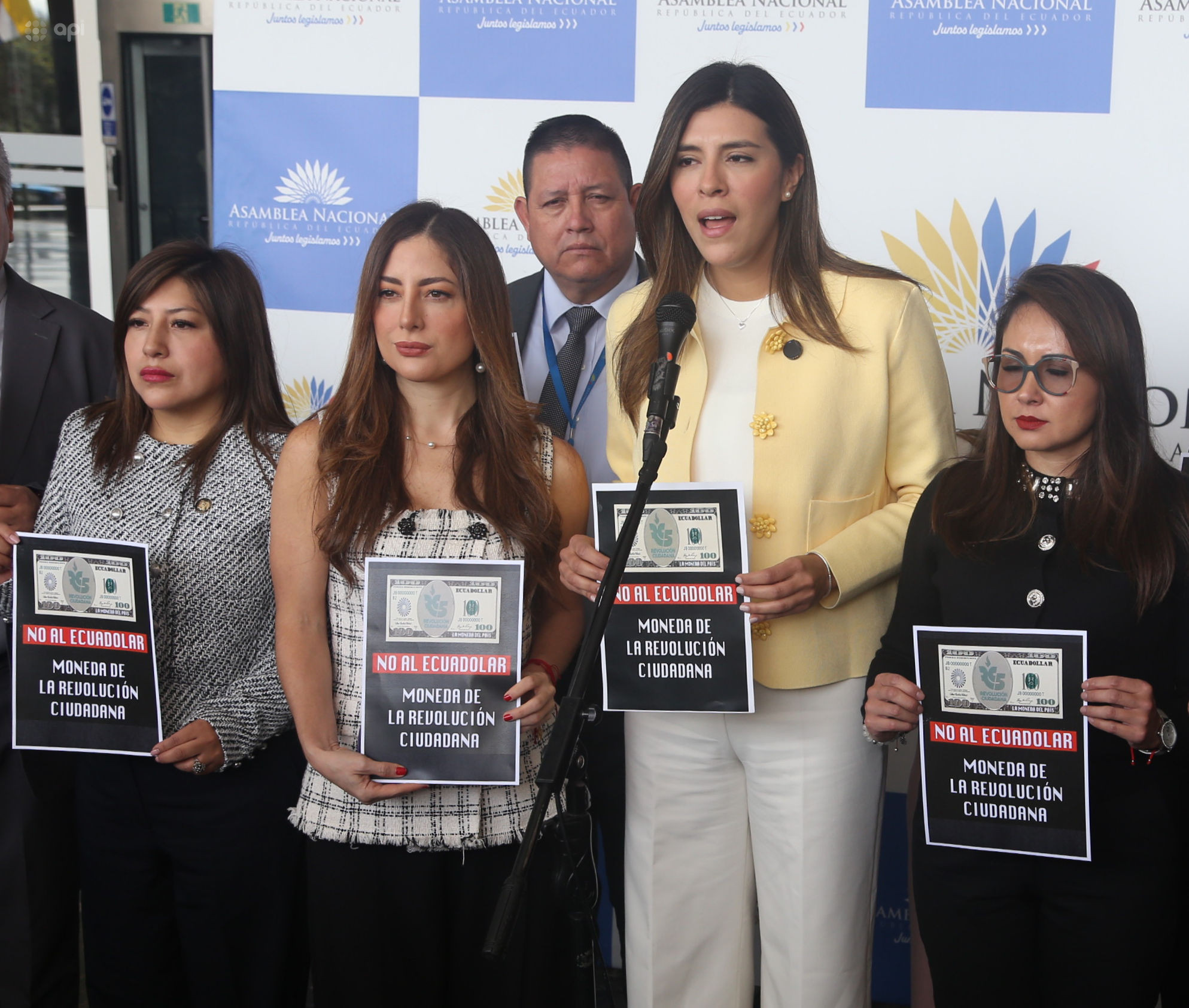 Caso 'Ligados'. Comisión de Seguridad de la Asamblea investigará los chats de Augusto Verduga, exconsejero del CPCCS