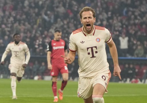 Champions. Bayer Leverkusen con Hincapié cae ante Bayern Munich en la ida de octavos de final