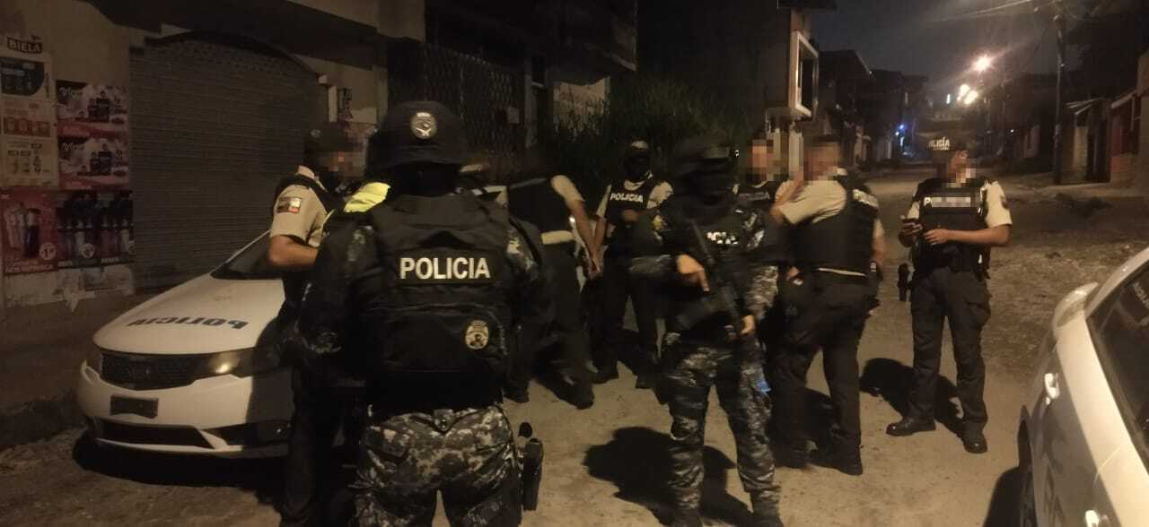 Crónica. Mujer fue agredida por su padre y hermano, en Santo Domingo de los Tsáchilas.