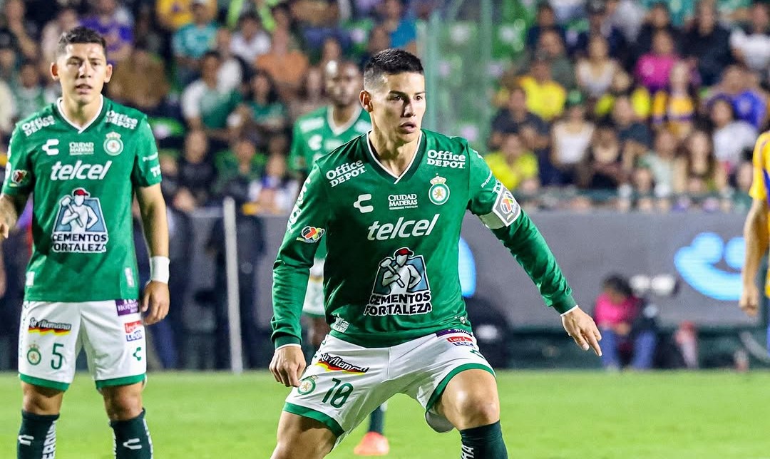 Decisión. FIFA excluye al León de Berizzo y James Rodríguez del Mundial de Clubes 2025 en EE.UU.