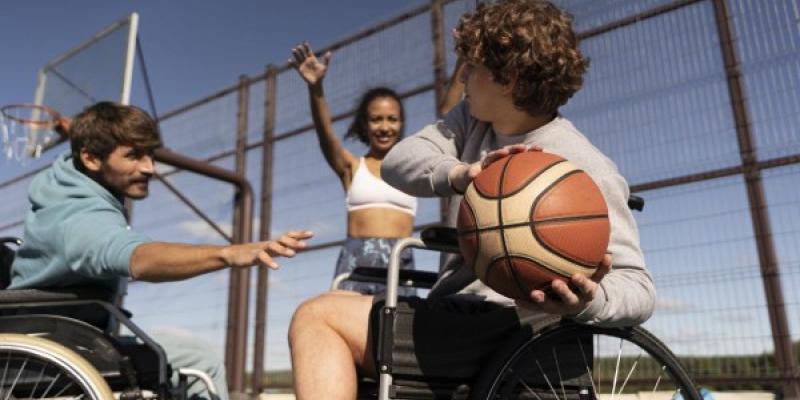 Estudio. Deporte inclusivo: ¿la clave para reducir el estrés y ganar confianza?