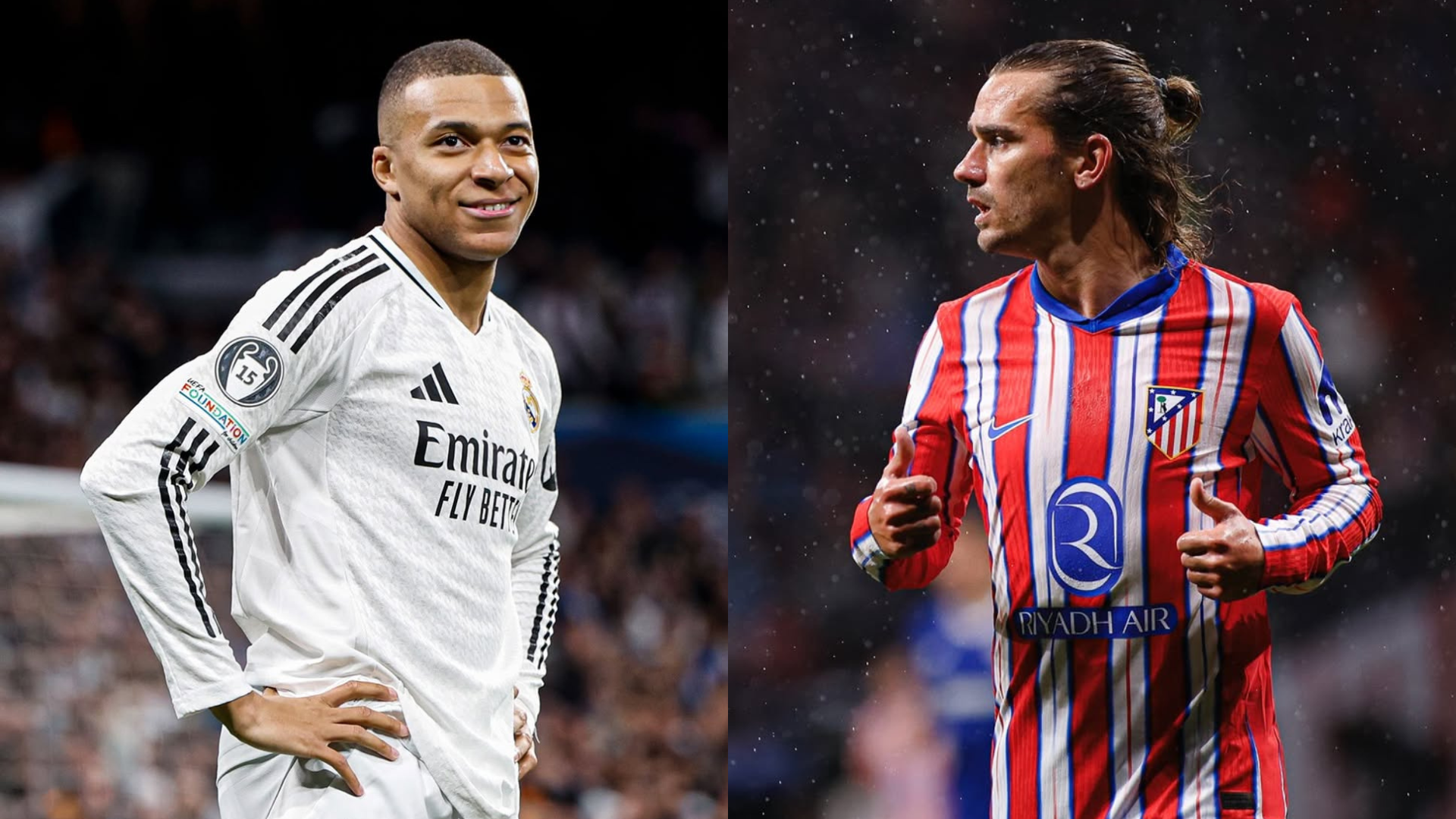 Duelo madrileño en el Santiago Bernabéu marca este martes el inicio de los octavos de la Champions