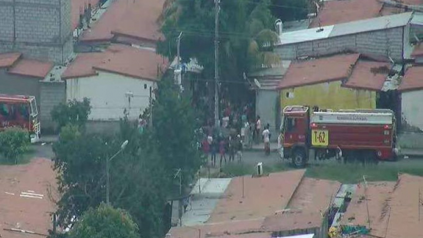 Ecuador. Un niño muere por la explosión de una granada en Socio Vivienda 2, de Guayaquil