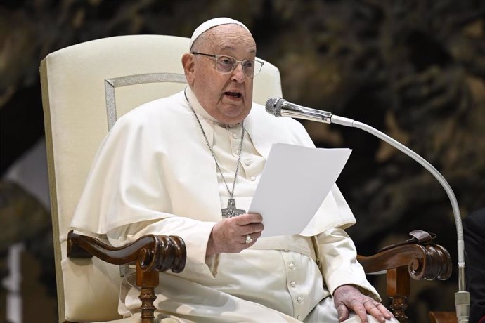 El Papa Francisco agradece oraciones por su salud desde el Hospital Gemelli
