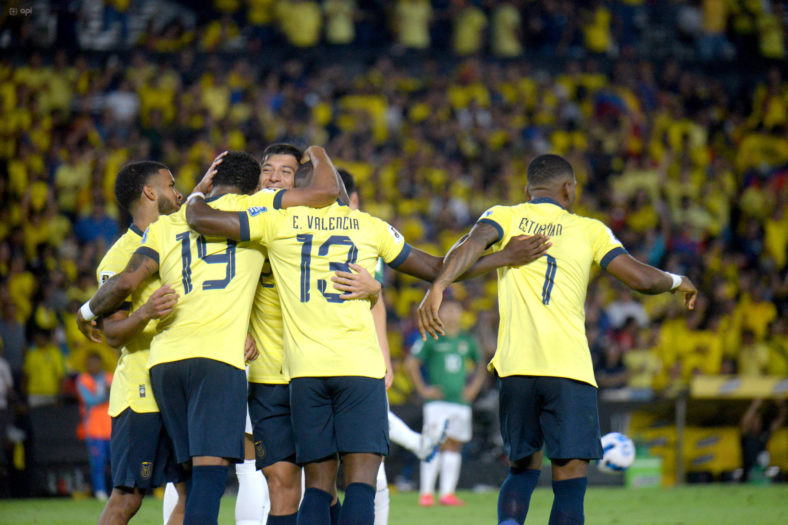 Eliminatorias. Ecuador sueña con el Mundial 2026: ¿Clasificación a la vista?