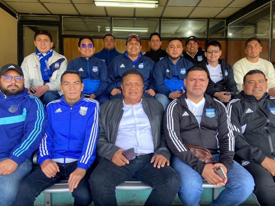 Emelec. Jorge Guzmán asume presidencia sin poder gestionar deudas por trámite pendiente