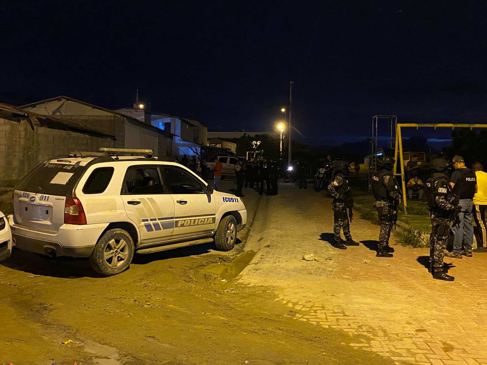 En un nuevo episodio de violencia, en Sí Vivienda, asesinaron a tiros a Byron Adrián Bravo Cagua, conocido como 'Mellizo'.