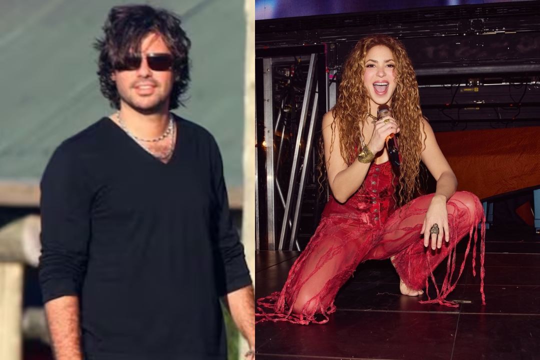 Entretenimiento. ¿Shakira y Antonio de la Rúa juntos otra vez? Las pistas que sorprenden a todos