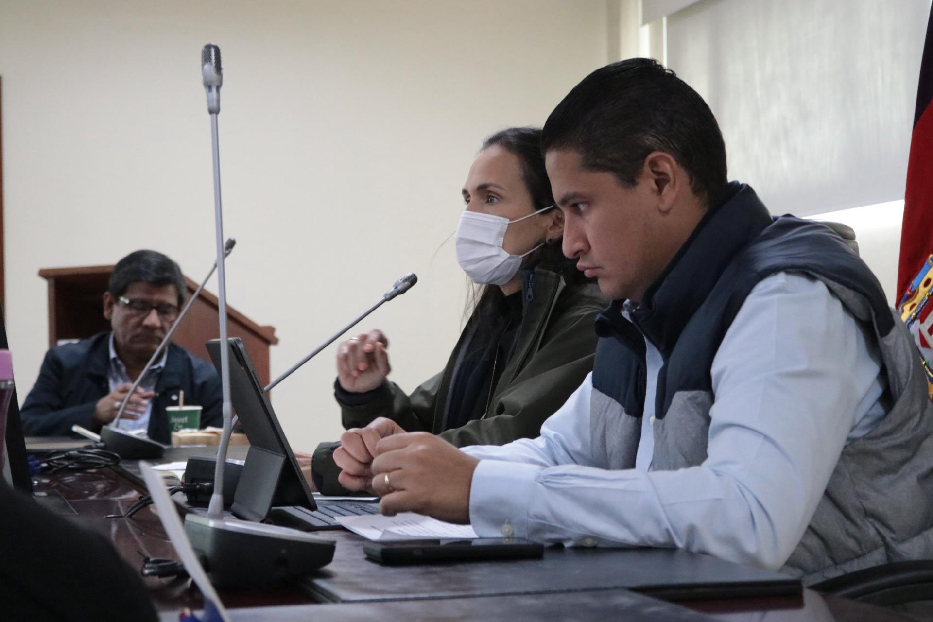 coe emergencia esmeraldas derrame petróleo