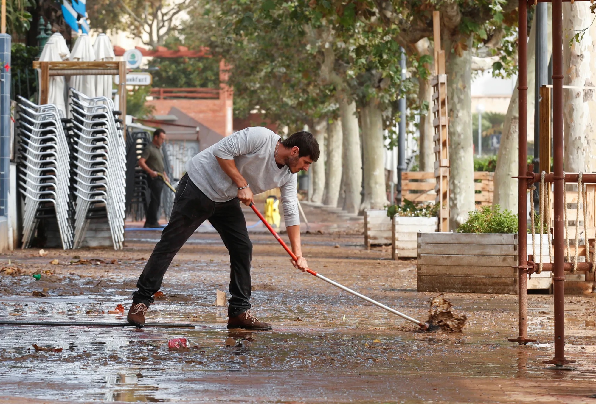 ¿Cómo salvar tu negocio de las inundaciones este marzo?