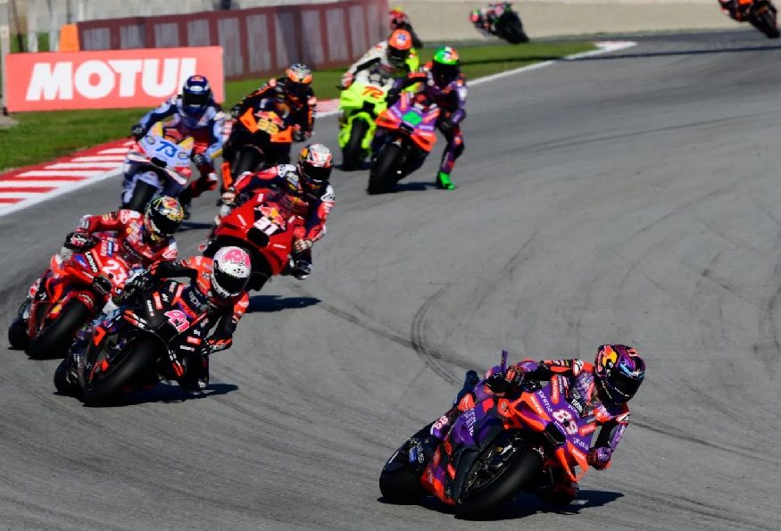 La incorporación de la Inteligencia Artificial (IA) en MotoGP está transformando la manera en que se desarrollan las motos.