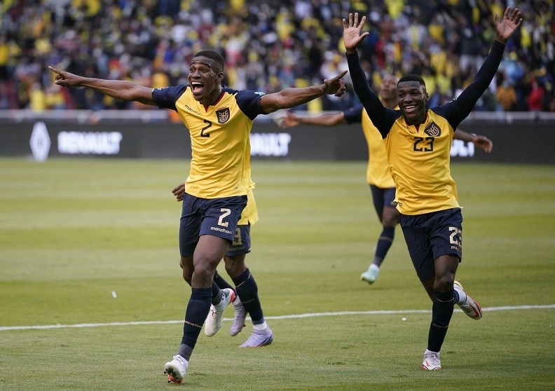 La Selección de Ecuador y su similar de Venezuela se enfrentarán, desde las 16h00, en el estadio Rodigo Paz Delgado, en Quito.