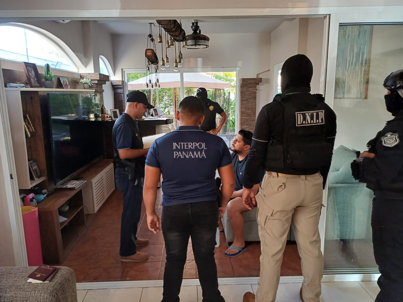 Leonardo Cortázar, procesado en el caso Encuentro, fue detenido en Panamá.