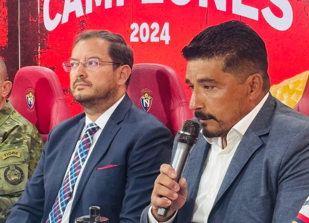 LigaPro. Marco Pazos impone ultimátum a Omar Asad tras derrota de El Nacional ante Aucas