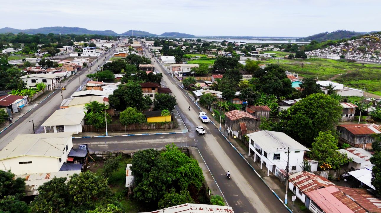 Manabí. Jama celebrará 27 años de cantonización.