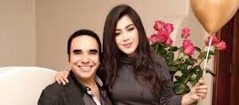 El líder de Don Medardo, Mauricio Luzuriaga, está a punto de recibir su mayor hit: ¡un bebé!