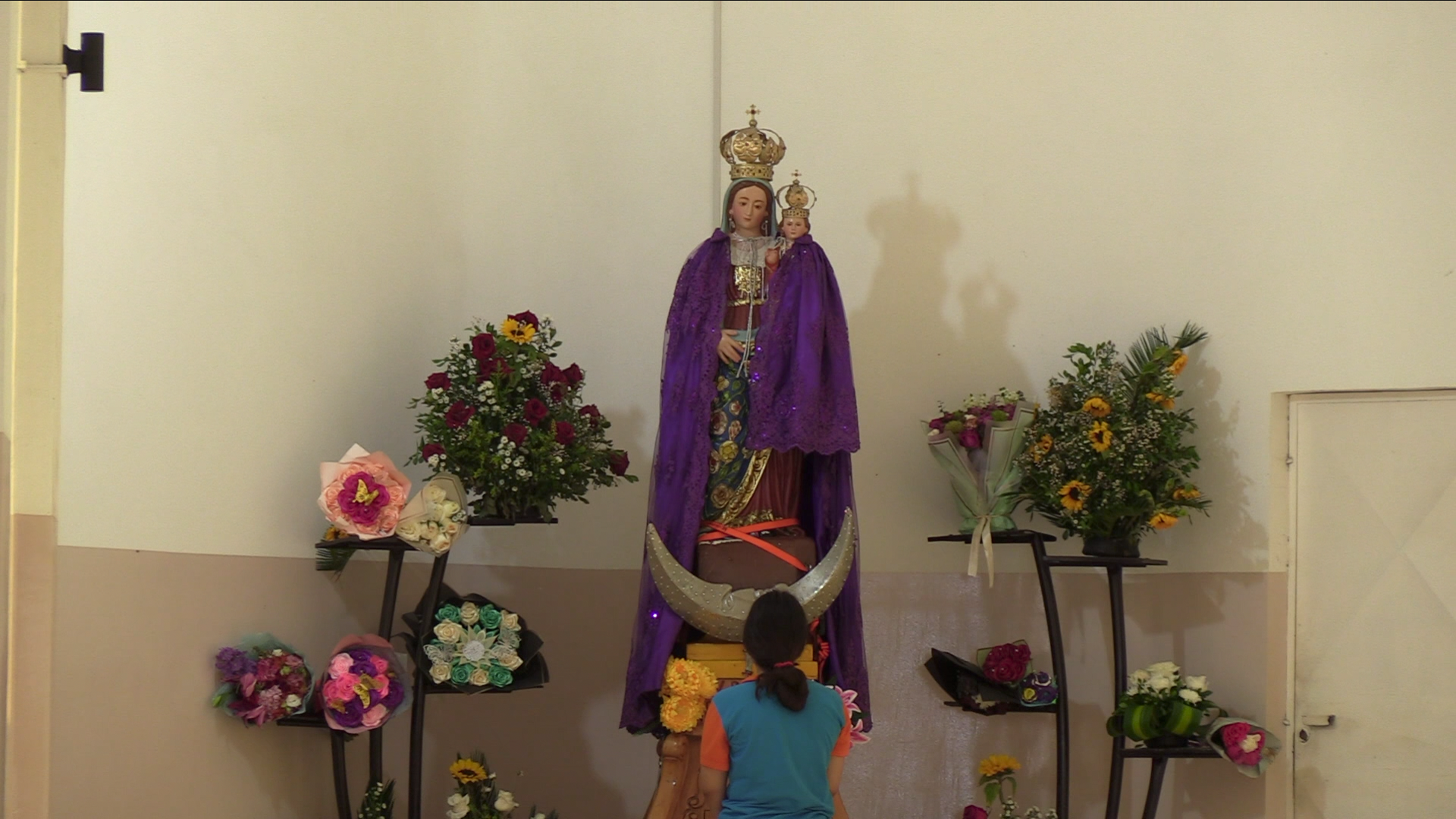 Montecristi abraza la Semana Santa con Fe y plegarias por la paz