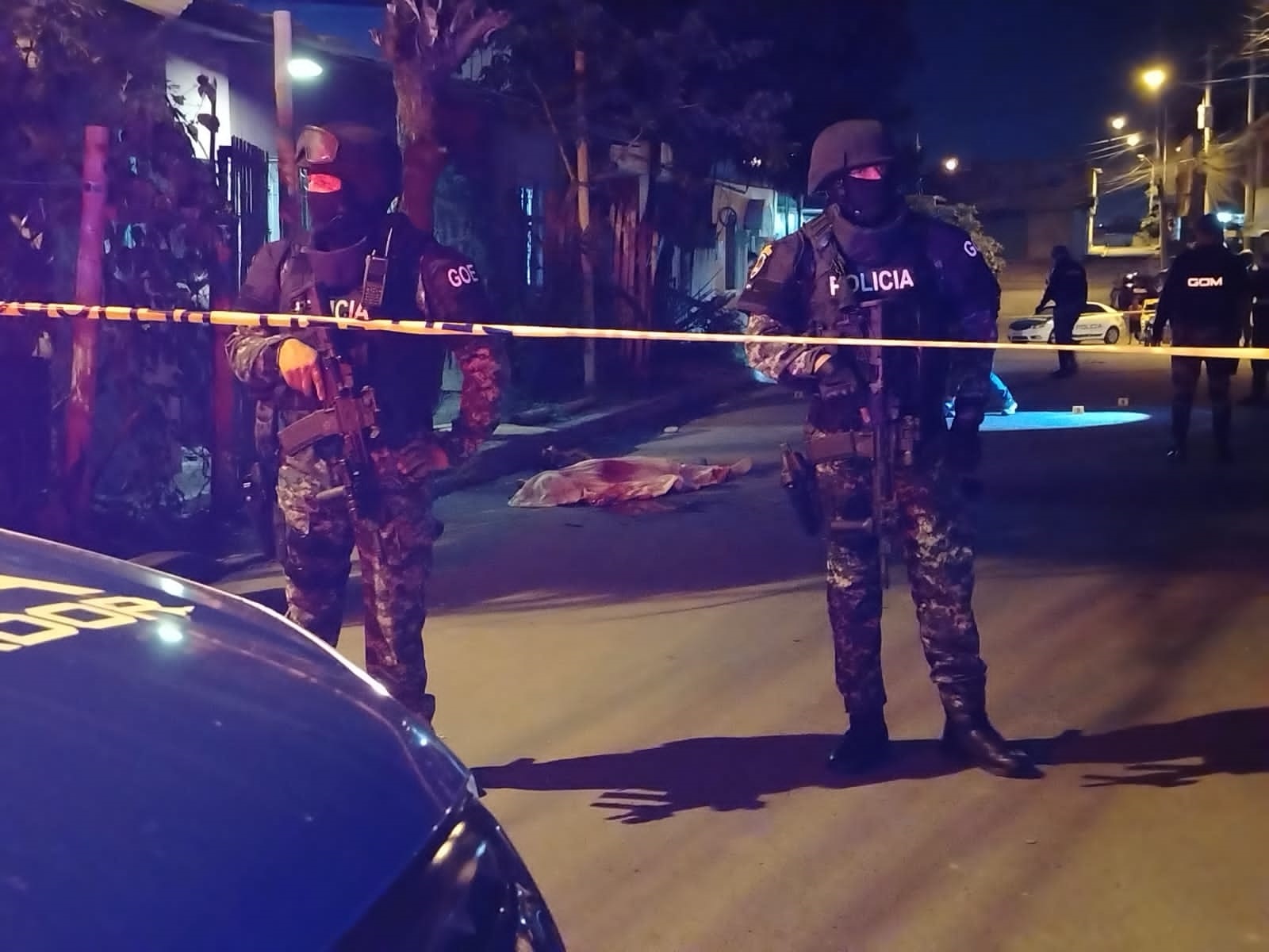 Muerto 15 de abril
