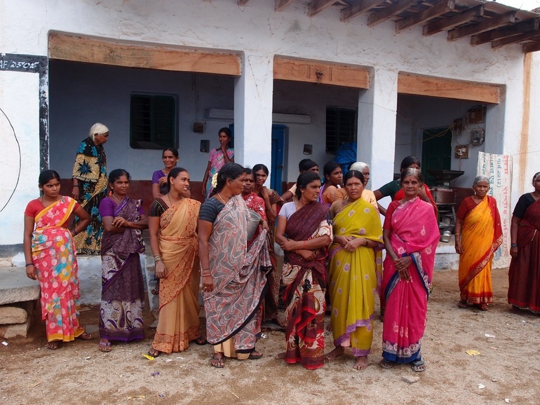 Mundo. Tribunal de India dictamina que agarrar los pechos e intentar desnudar a una mujer no es violación