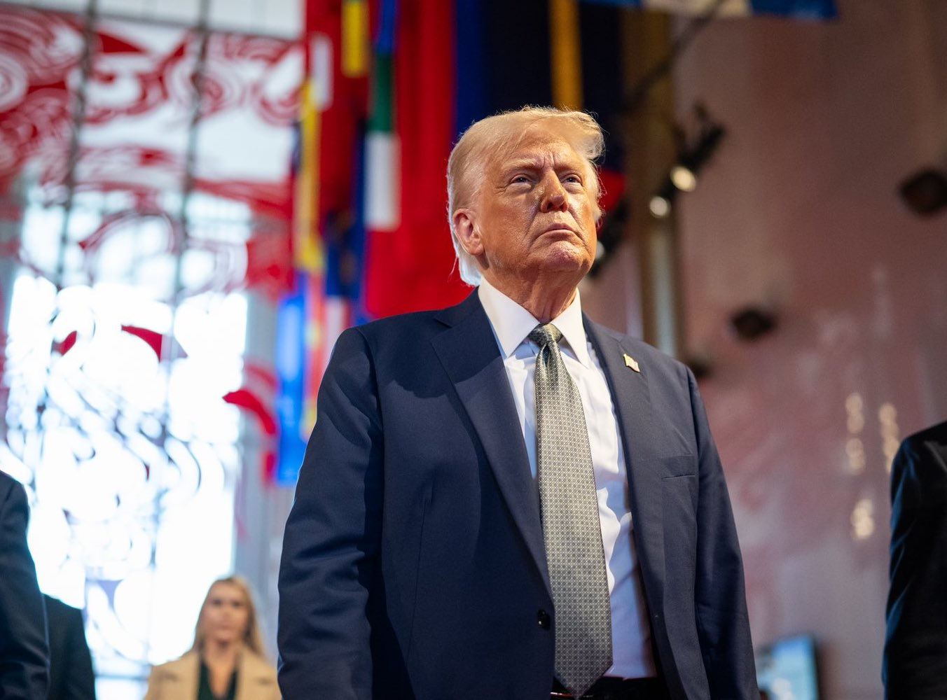 Mundo. Trump y Putin acuerdan alto el fuego energético y de infraestructura en Ucrania