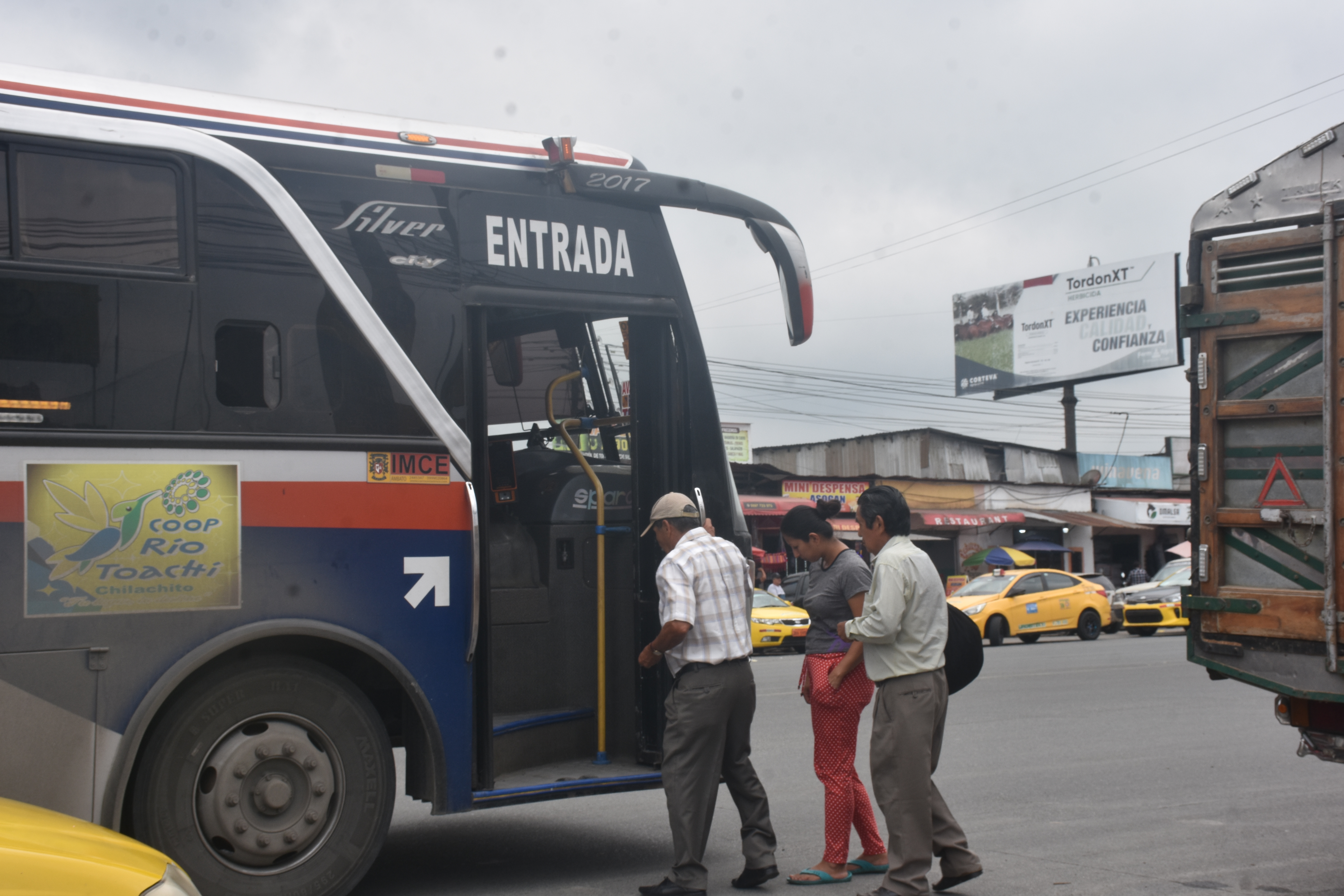 Pasaje. Autoridades y transportistas buscan acuerdo sobre sistema de cobro electrónico