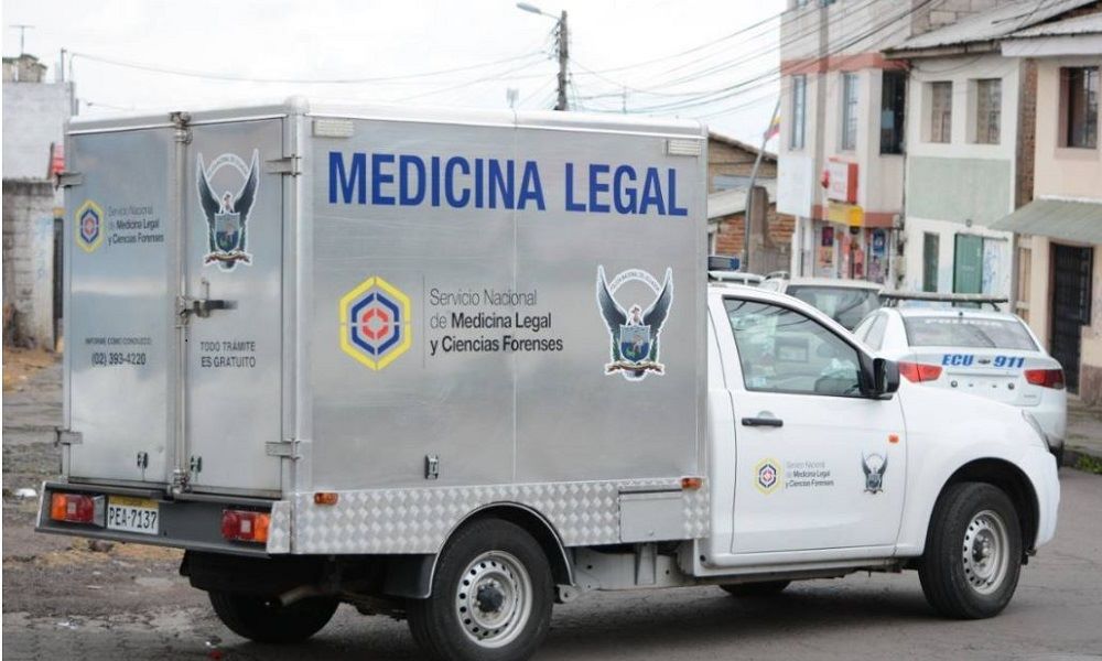 Patricio Aguilar Vásquez, periodista asesinado en el cantón Quinindé, en Esmeraldas, recibió 30 disparos en su cuerpo.