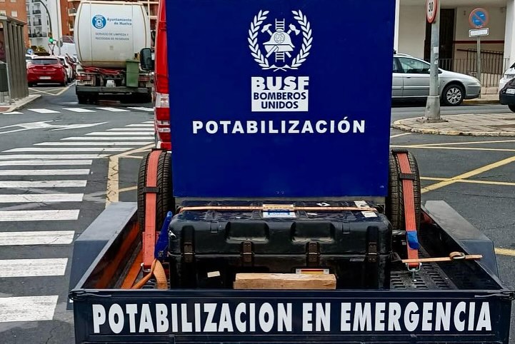 Portoviejo. Riochico será la primera parroquia en contar con una planta potabilizadora de agua portátil, entre otras noticias de la capital manabita.