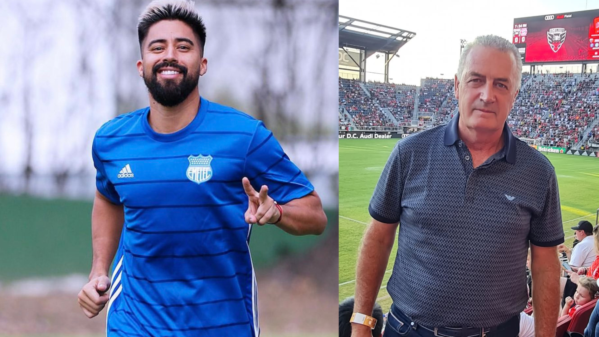 Revelación. Christian Noboa confiesa que pidió perdón a Alfaro tras roces con la selección