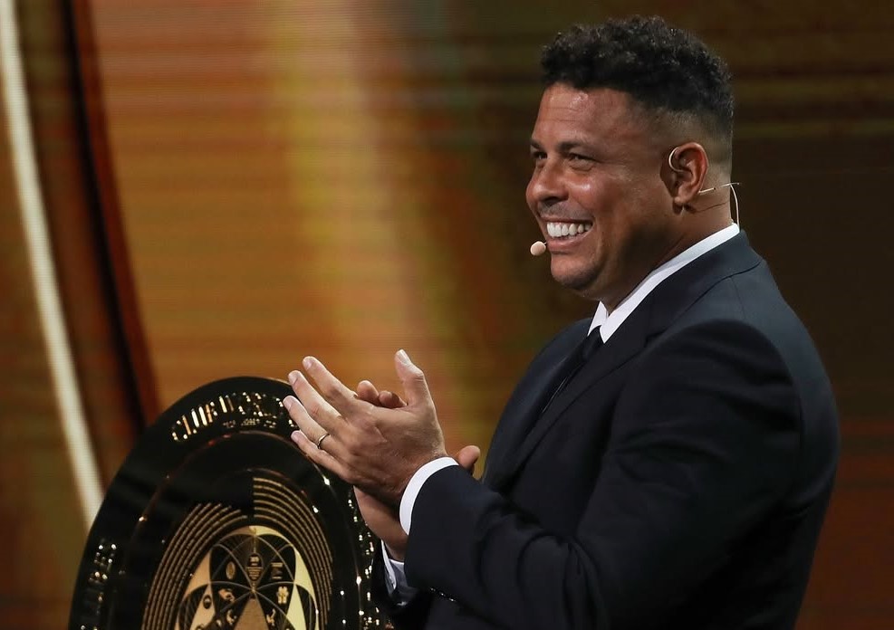 Ronaldo Nazario retira su candidatura a la presidencia de la CBF por falta de apoyo