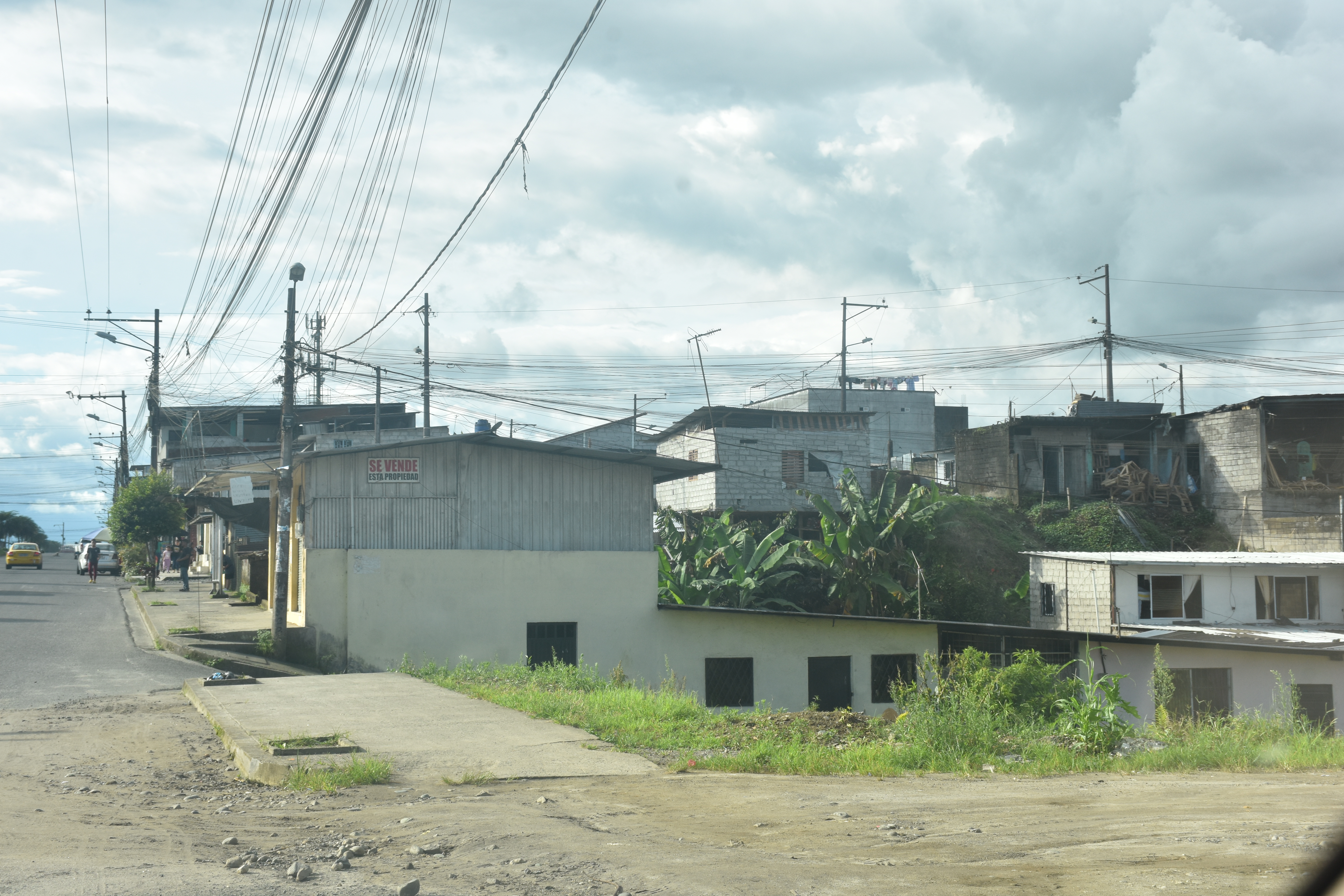 Santo Domingo. Más de mil familias de la lotización Los Anturios tendrán escrituras