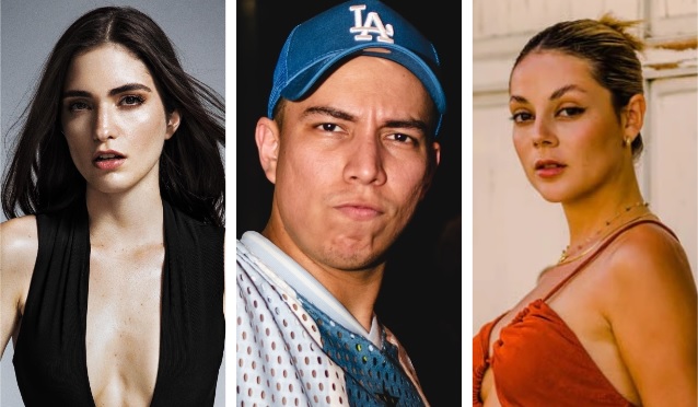 Shany Nadan, Álex Vizuete y Natalia Regge disputarán la final de MasterChef Celebrity Ecuador