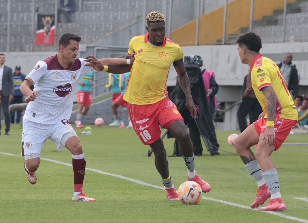 Universidad Católica y Aucas van en búsqueda de la gloria internacional al tratar de llegar a la Copa Sudamericana 2025.