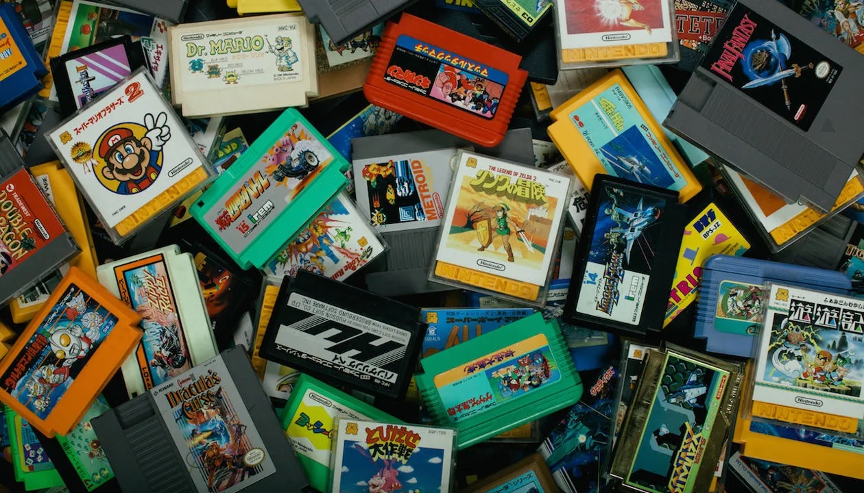 Videojuegos retro. La nostalgia impulsa el auge de consolas mini y emuladores
