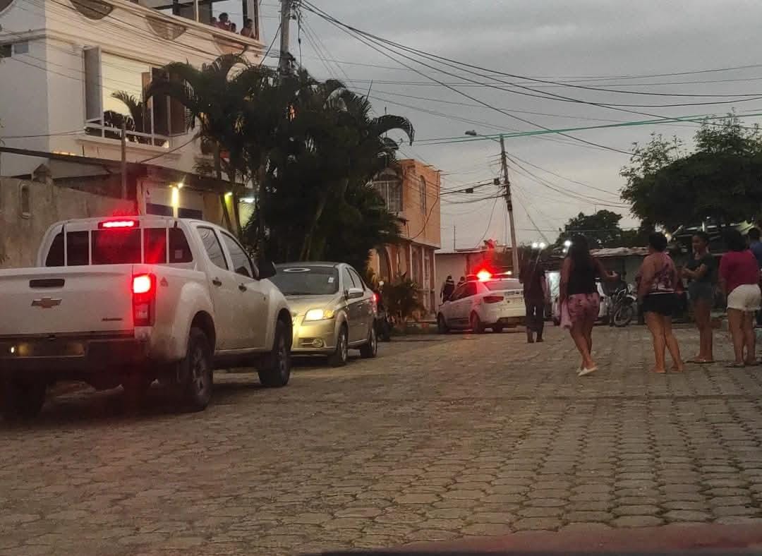 Atentado armado