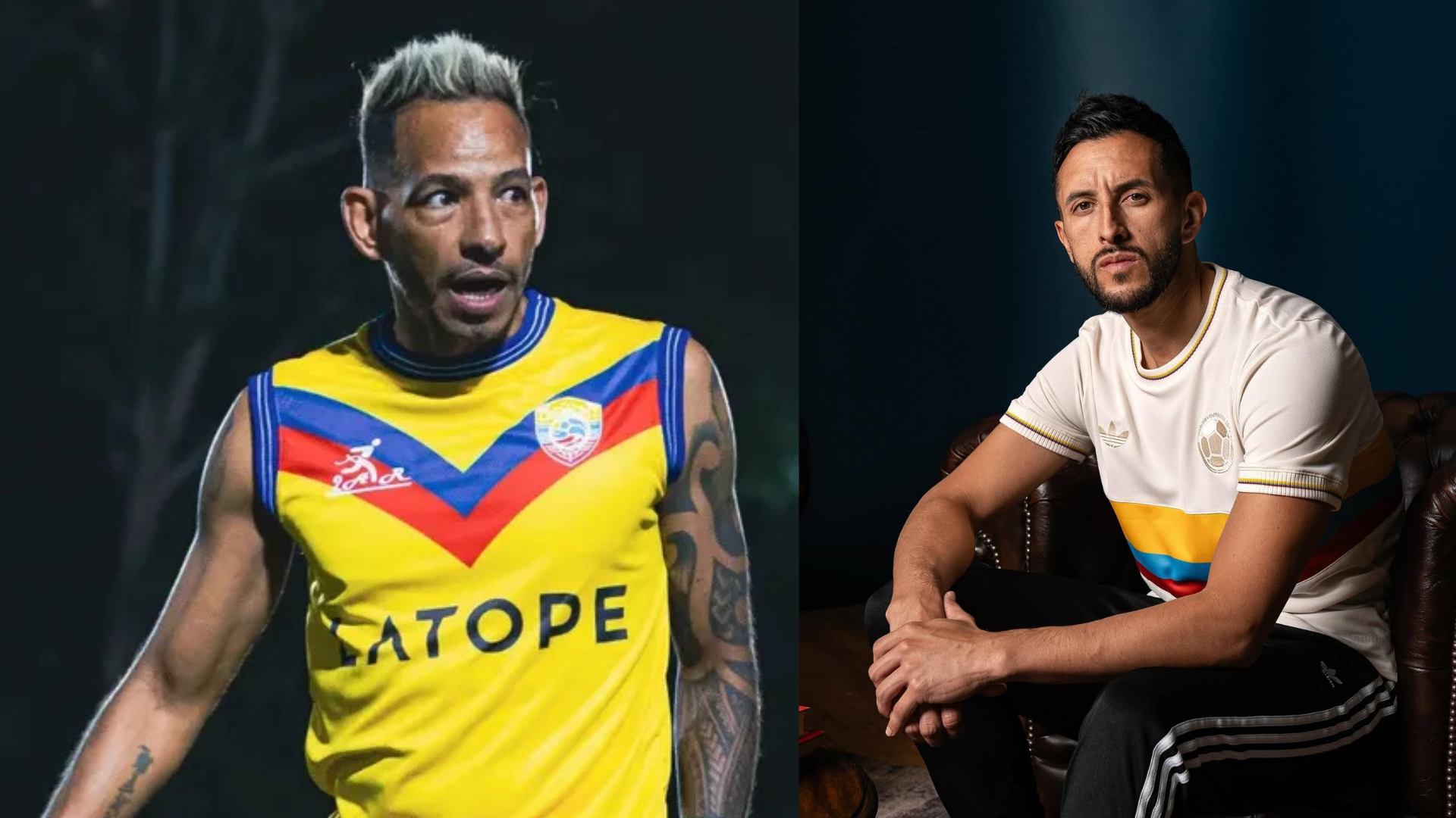 Wilder Medina confiesa que pensó en atentar contra Camilo Vargas en Independiente Santa Fe