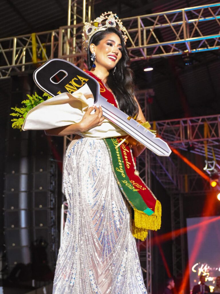 Candidatas rurales y urbanas competirán por la corona de Reina de Santo Domingo