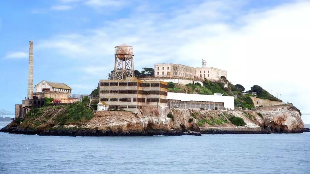 ¿Donald Trump quiere transformar Alcatraz en una súper cárcel? Esto Es lo que se sabe