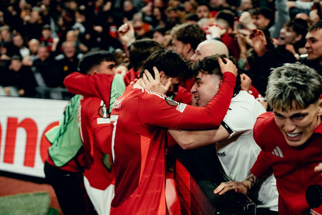 Old Trafford pondrá a prueba el sueño europeo del Athletic Club ante un Manchester United que lo goleó en la ida