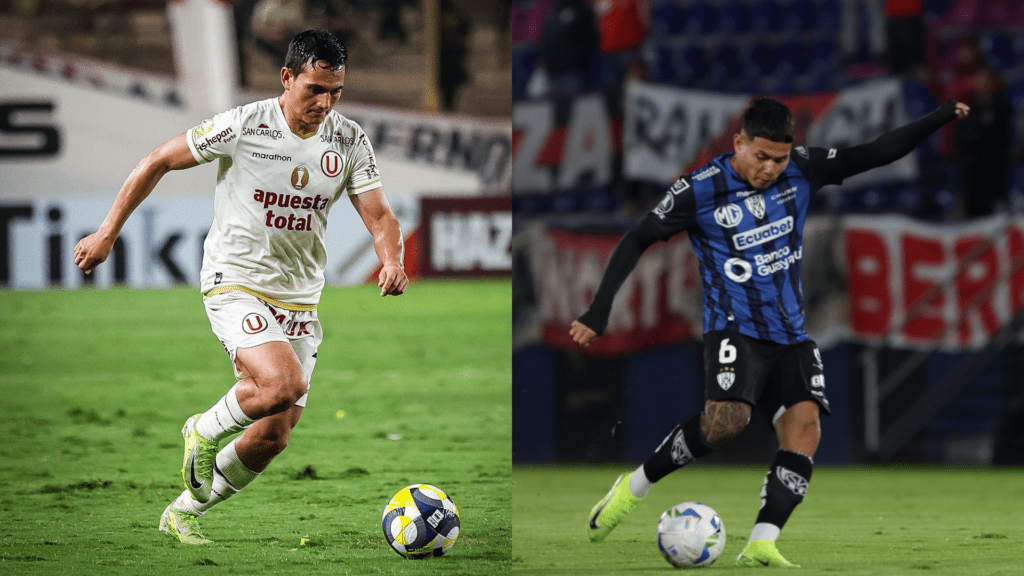 Universitario recibe a Independiente del Valle en el Monumental por la Libertadores