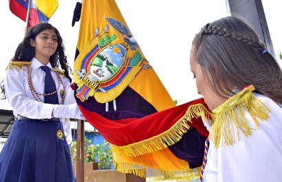 JURAMENTO DE LA BANDERA