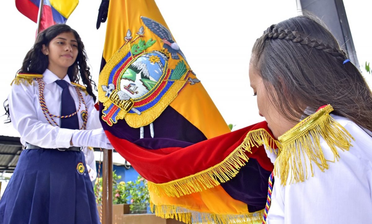 JURAMENTO DE LA BANDERA