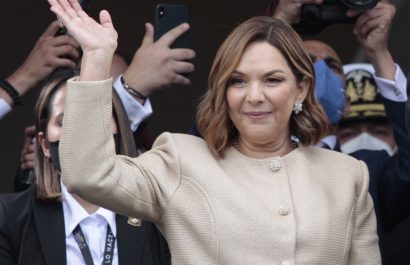 Investidura nuevo presidente de Ecuador, Guillermo Lasso