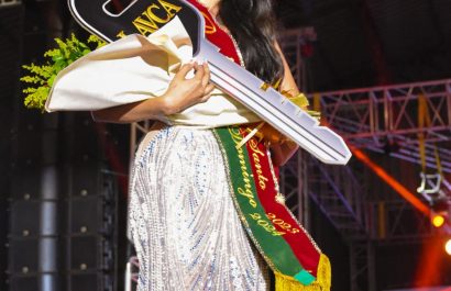 Candidatas rurales y urbanas competirán por la corona de Reina de Santo Domingo