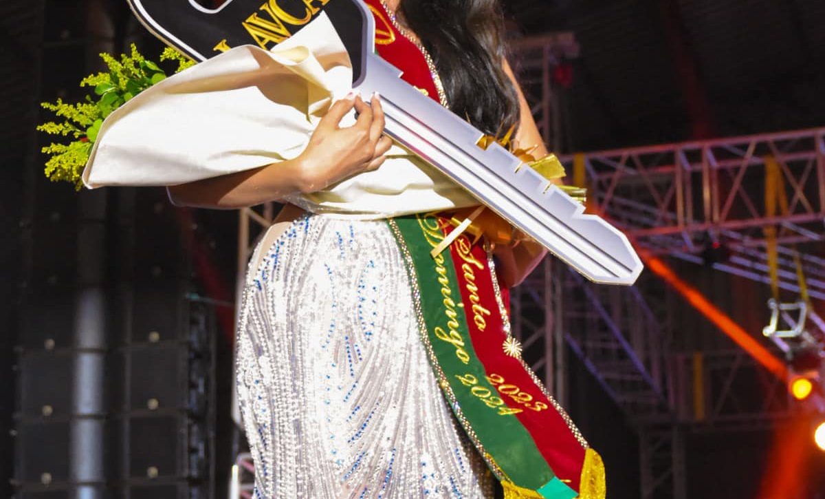 Candidatas rurales y urbanas competirán por la corona de Reina de Santo Domingo