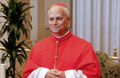 Cardenal Robert Prevost Elegido Papa León XIV